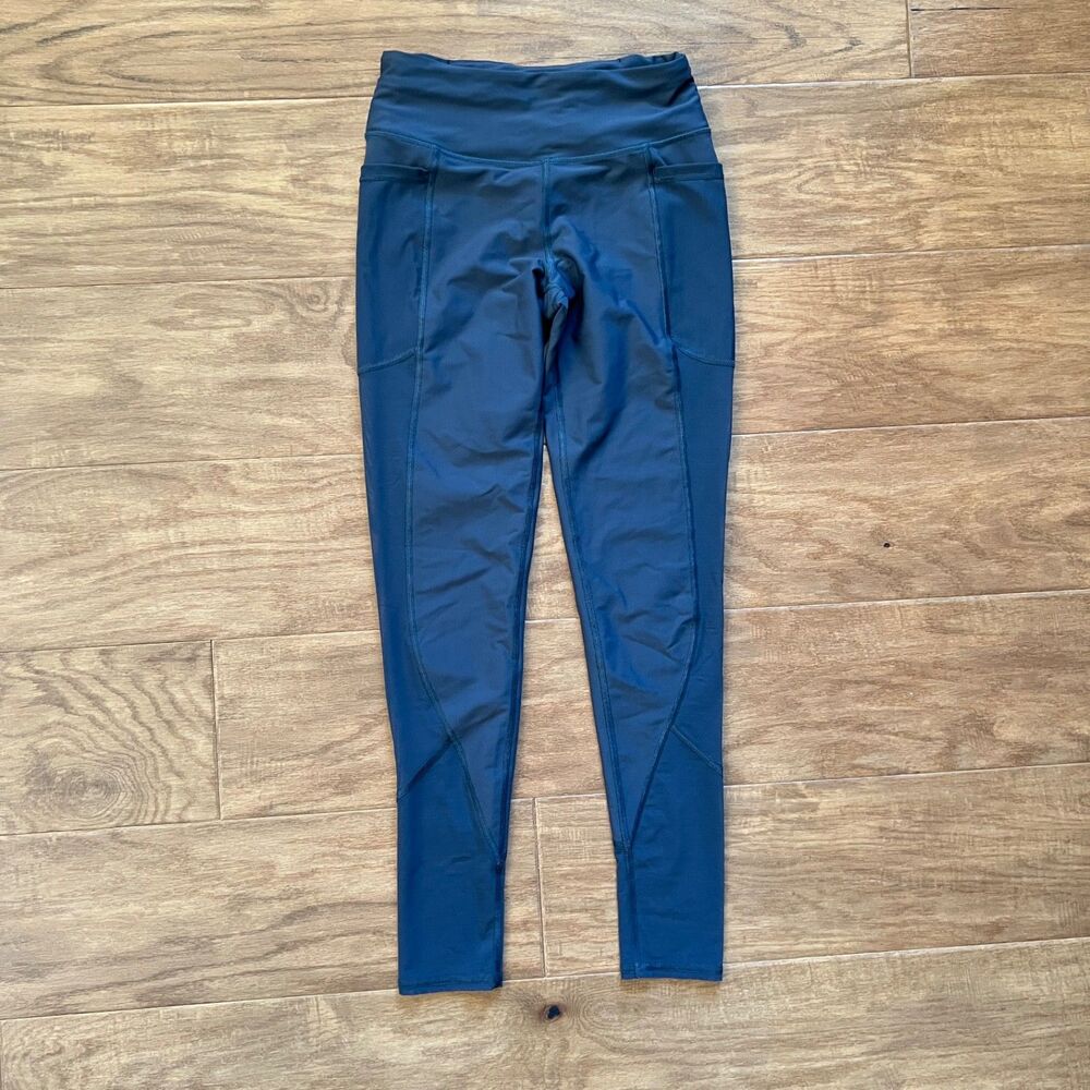 Victoria Sport Victoria's Secret Total Knockout Tight Leggings XS Short Blue